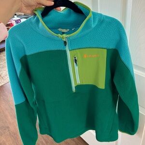 Women’s Cotopaxi half zip fleece